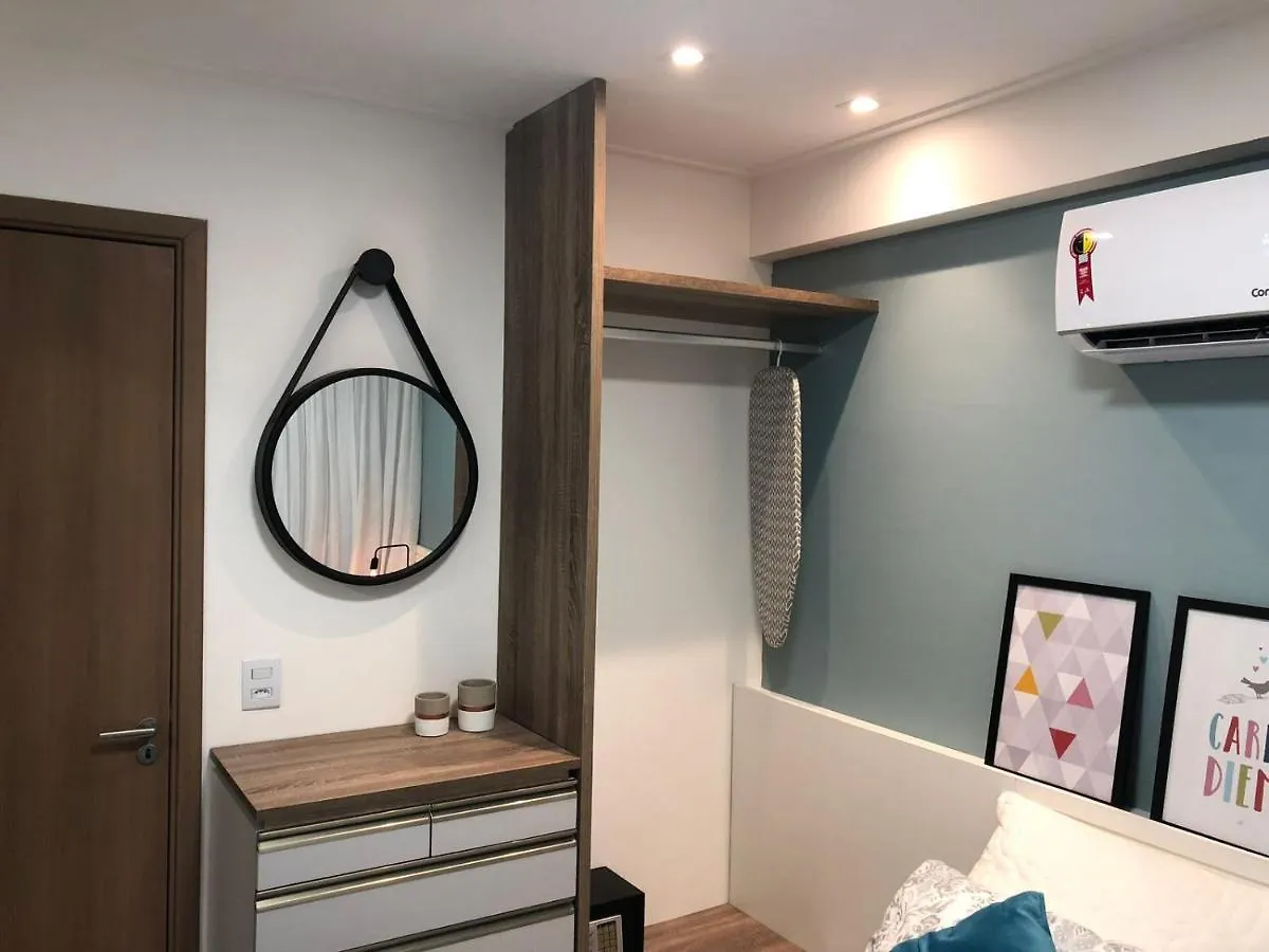 Flat Versatti - Proximo Real Hospital Port E Polo Medico Ilha Do Leite Recife 0*,  Brasil