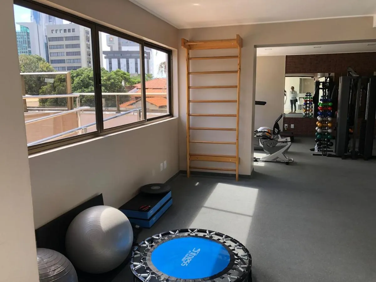 Apartamento Flat Versatti - Proximo Real Hospital Port E Polo Medico Ilha Do Leite Recife