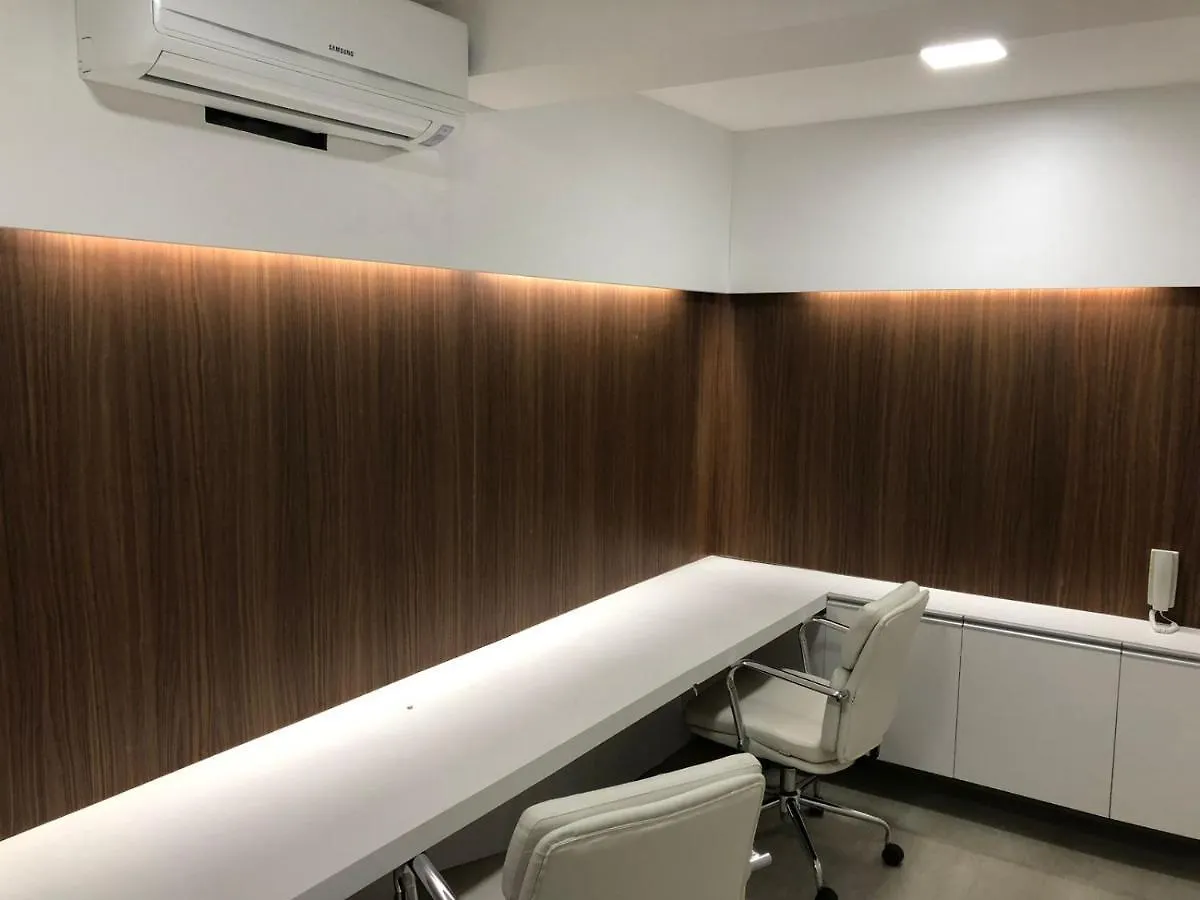 Flat Versatti - Proximo Real Hospital Port E Polo Medico Ilha Do Leite Recife Apartamento