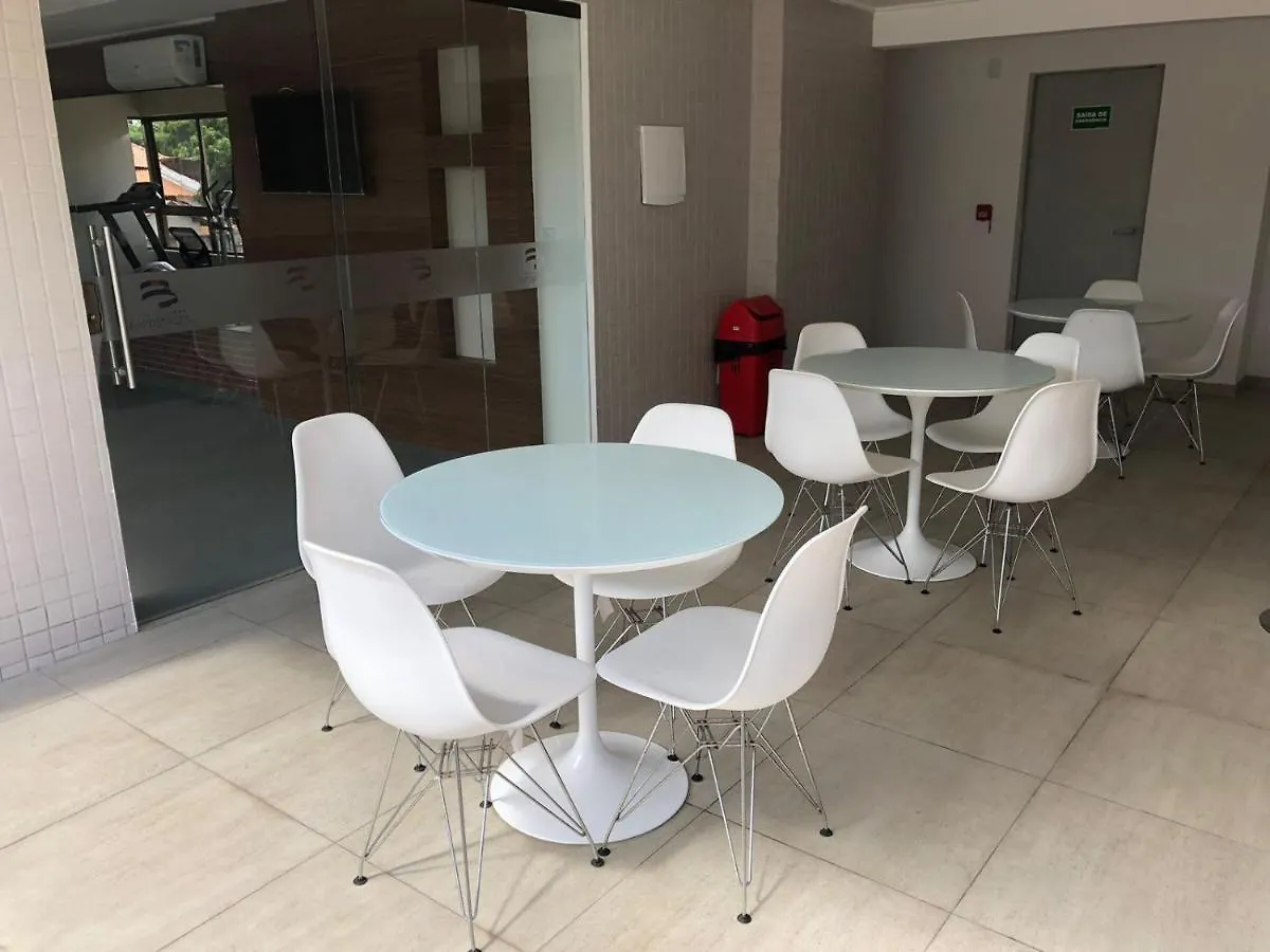 Apartamento Flat Versatti - Proximo Real Hospital Port E Polo Medico Ilha Do Leite Recife Brasil