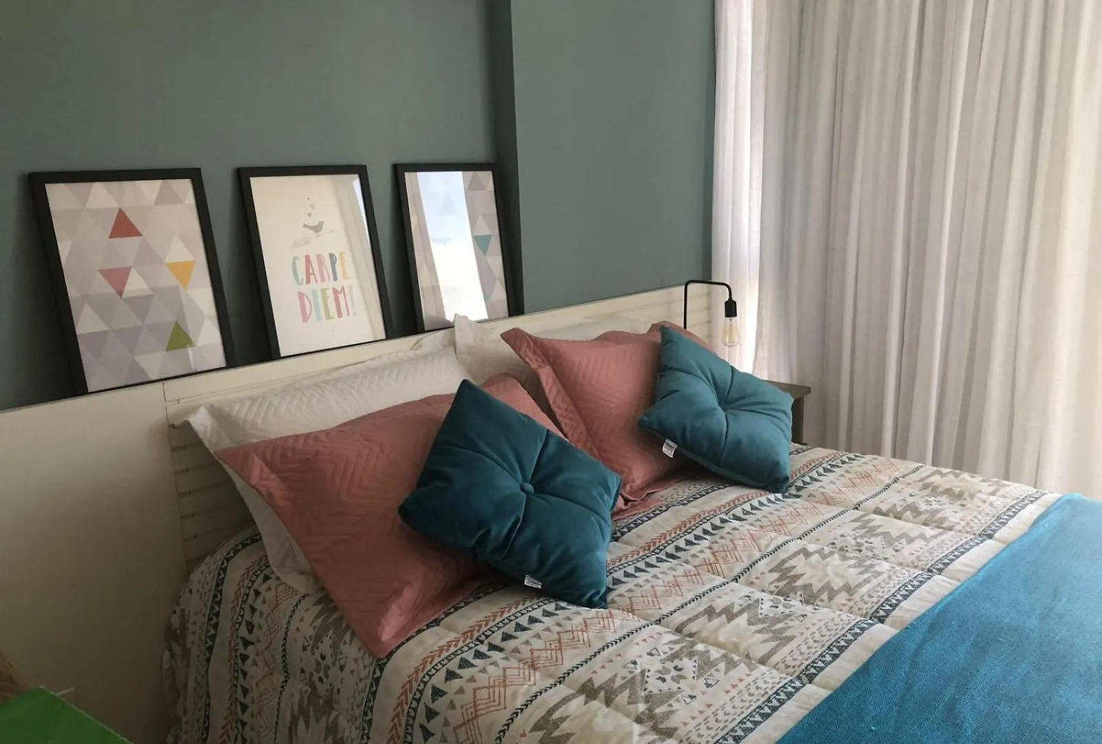 Apartamento Flat Versatti - Proximo Real Hospital Port E Polo Medico Ilha Do Leite Recife Brasil