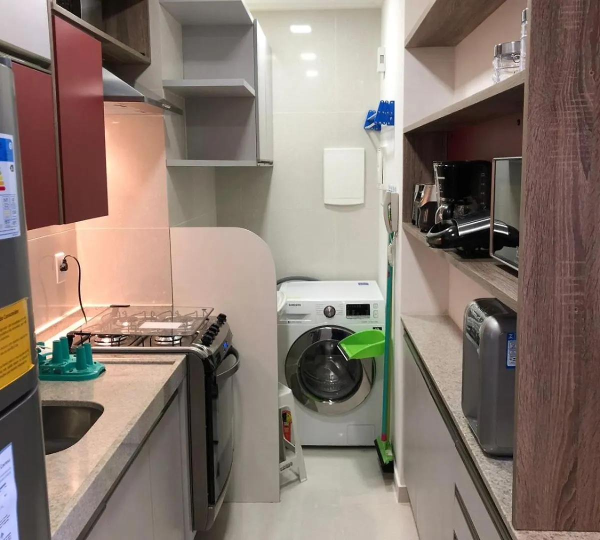 Flat Versatti - Proximo Real Hospital Port E Polo Medico Ilha Do Leite Recife Brasil
