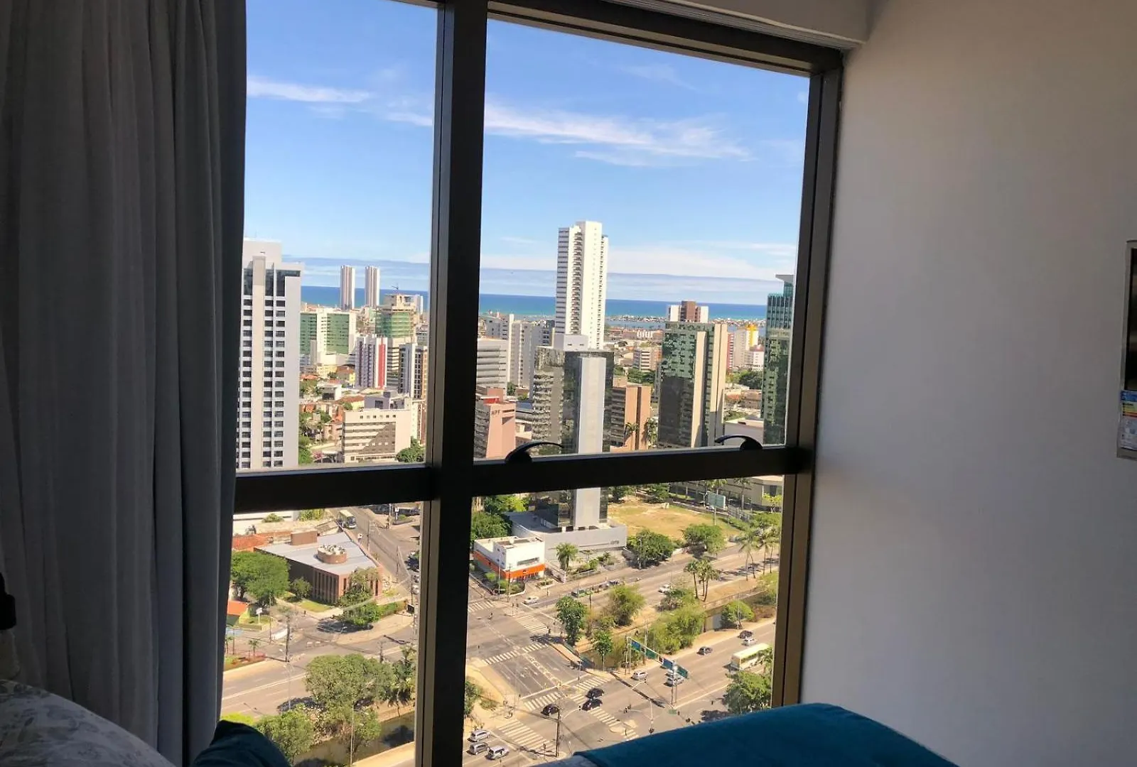Flat Versatti - Proximo Real Hospital Port E Polo Medico Ilha Do Leite Recife Apartamento